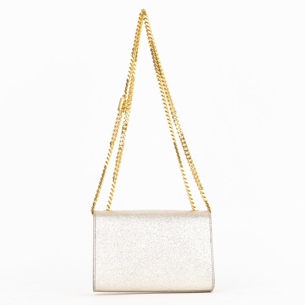 Saint Laurent Glitter Glossy Kate Mini - Picture 5 of 10